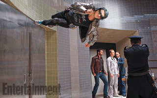 Illustration for article titled What's Quicksilver's Role In X-Men? Plus Loads Of New Star Wars Rumors!
